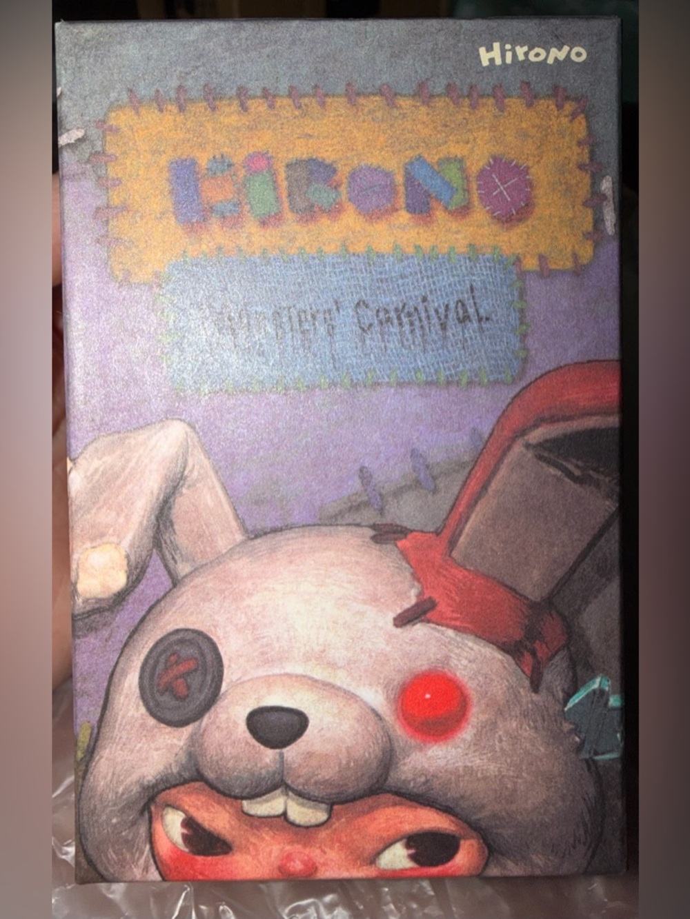 Hirono Carnival Series- Creepy Clown